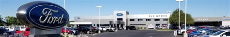 Elk grove ford dealership - Find a wide selection of new and used vehicles, financing options, and service and parts at Elk Grove Ford. Located at 9645 Auto Center Drive in Elk Grove, CA, we …